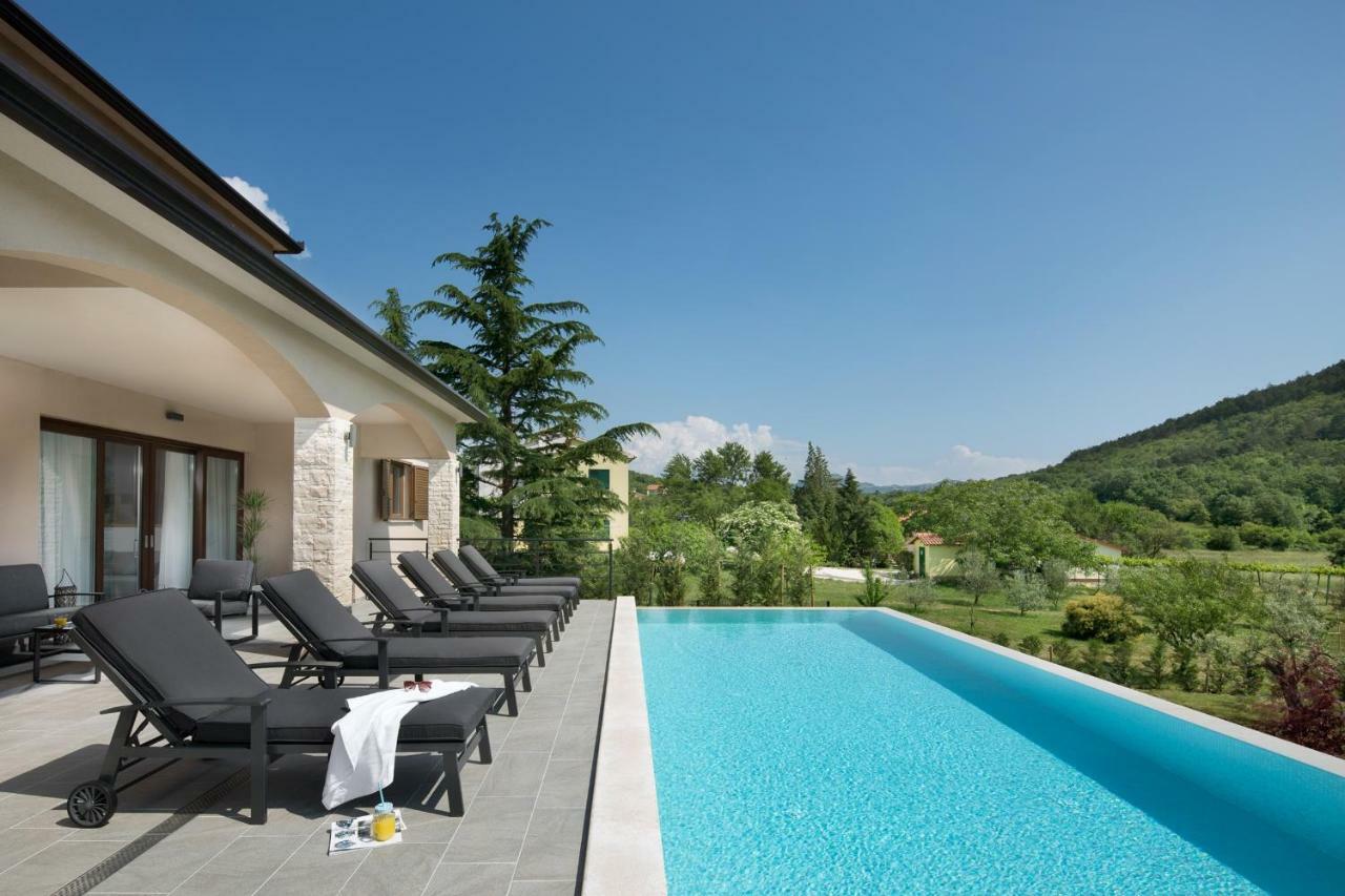 Villa Terra Labin  Kültér fotó