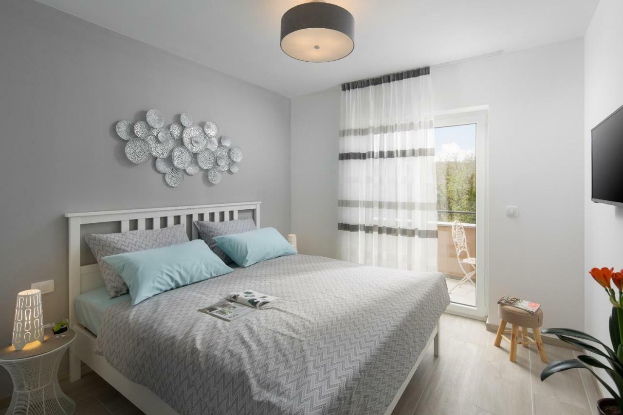Villa Terra Labin  Kültér fotó